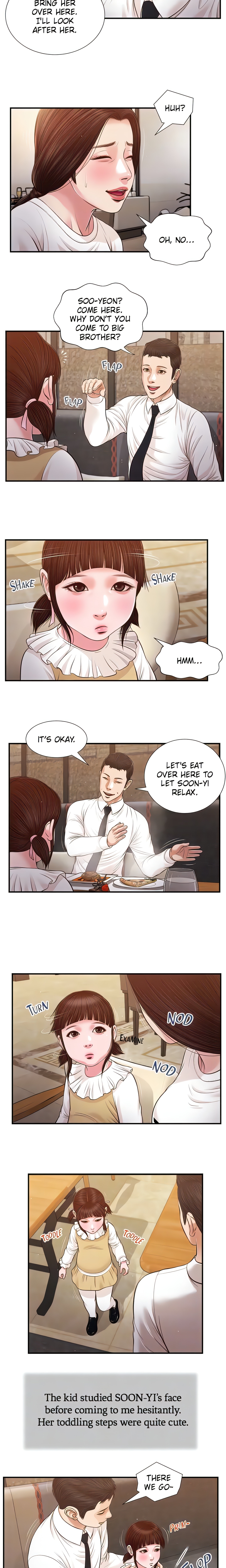 Concubine (Official Uncensored) chapter 99 page 6