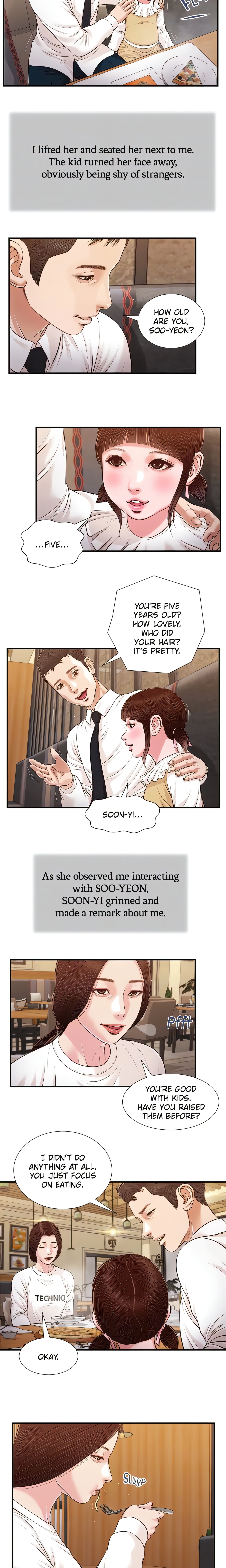 Concubine (Official Uncensored) chapter 99 page 7