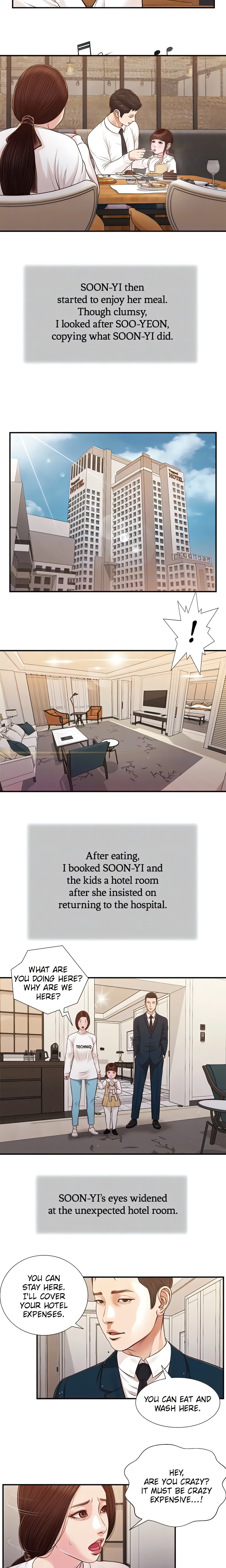 Concubine (Official Uncensored) chapter 99 page 8