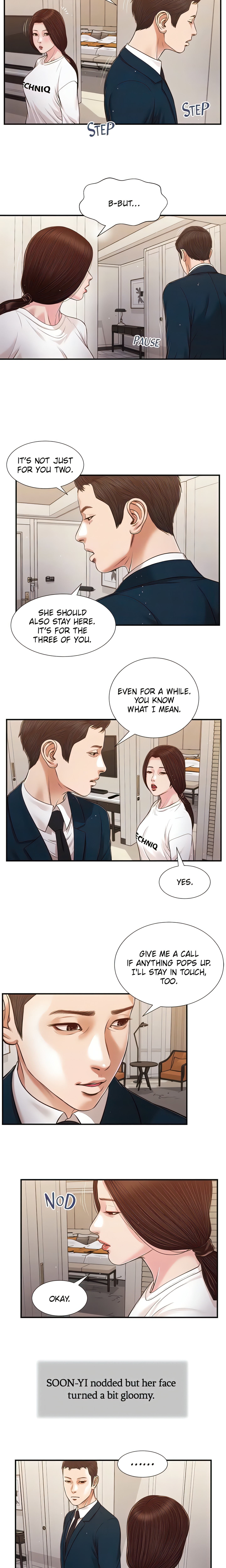Concubine (Official Uncensored) chapter 99 page 10