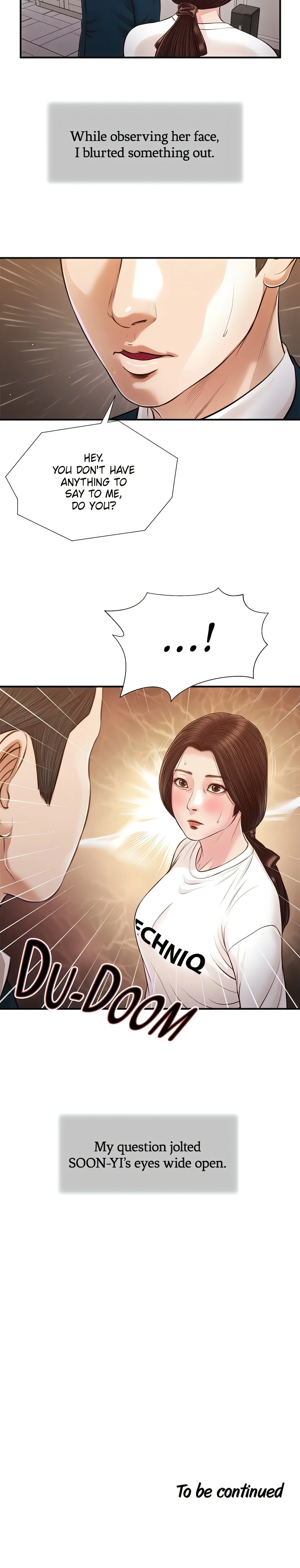 Concubine (Official Uncensored) chapter 99 page 11