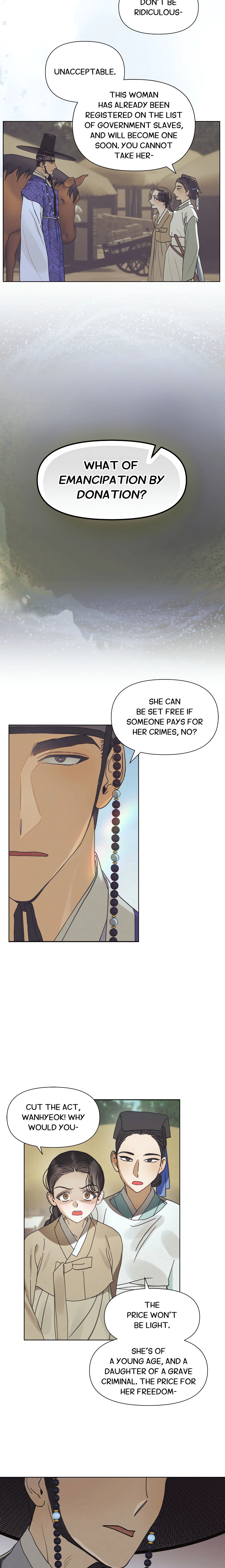 Concubine (Palgak) (Uncensored) chapter 1 page 11