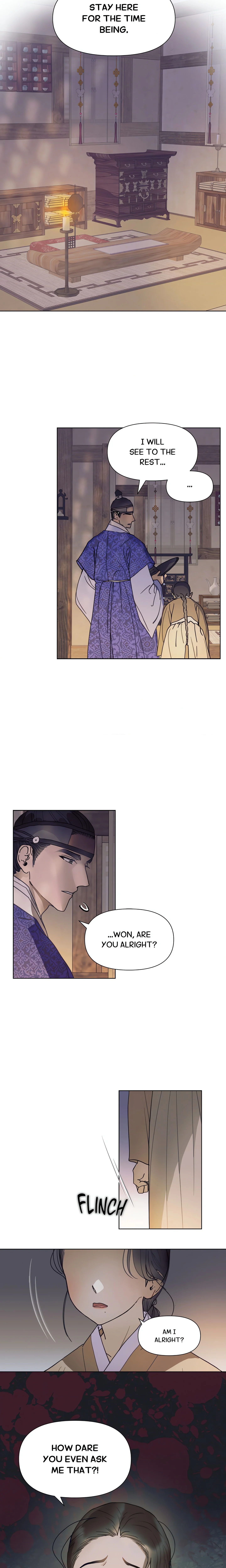 Concubine (Palgak) (Uncensored) chapter 1 page 15