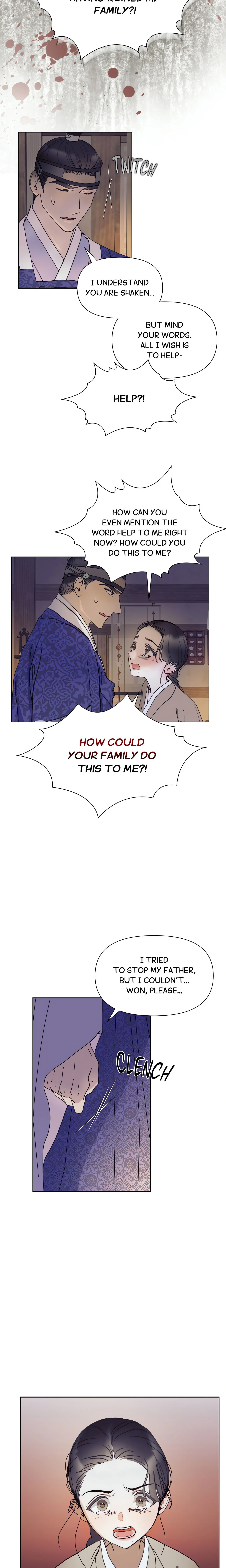 Concubine (Palgak) (Uncensored) chapter 1 page 17