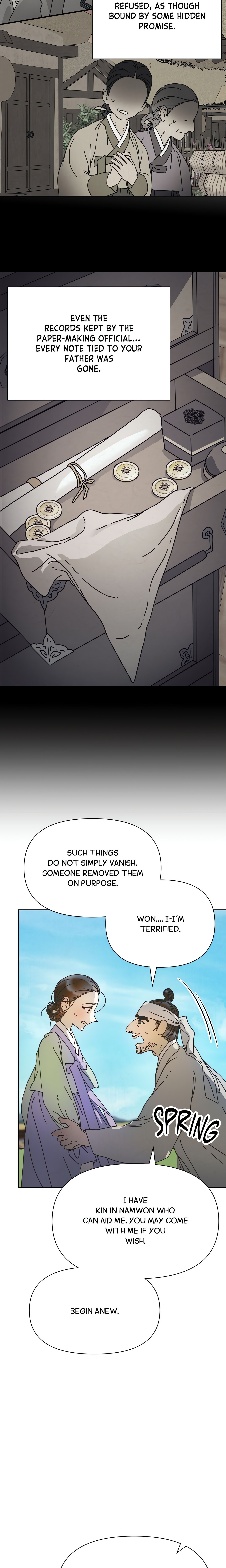 Concubine (Palgak) (Uncensored) chapter 10 page 2