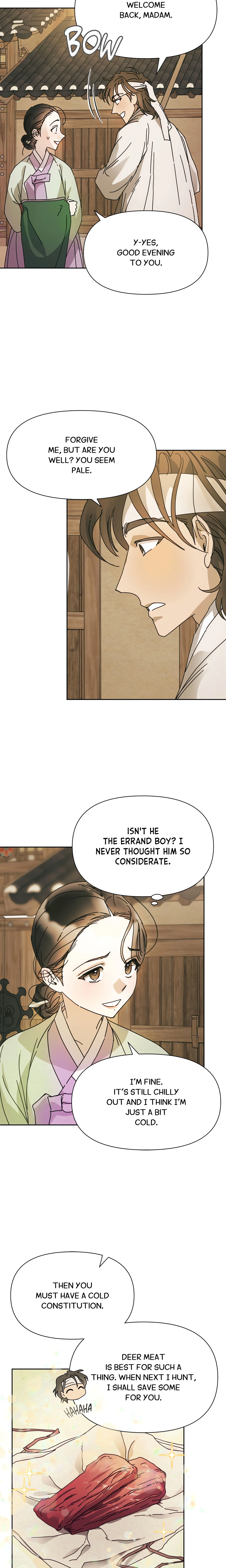 Concubine (Palgak) (Uncensored) chapter 10 page 7