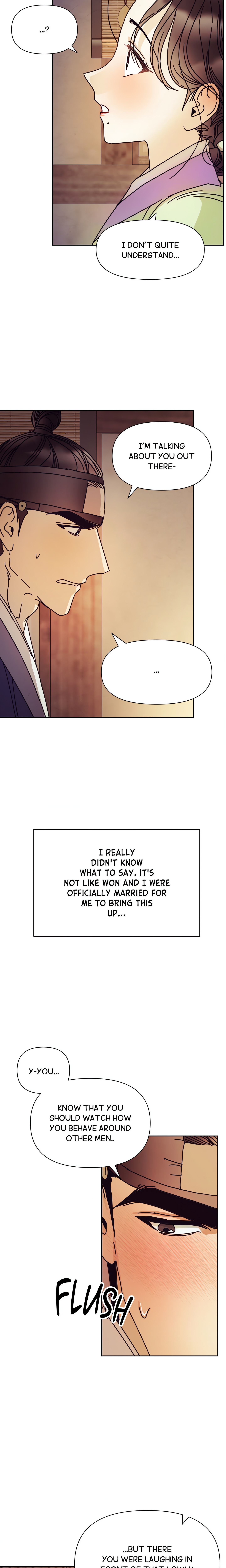Concubine (Palgak) (Uncensored) chapter 10 page 15