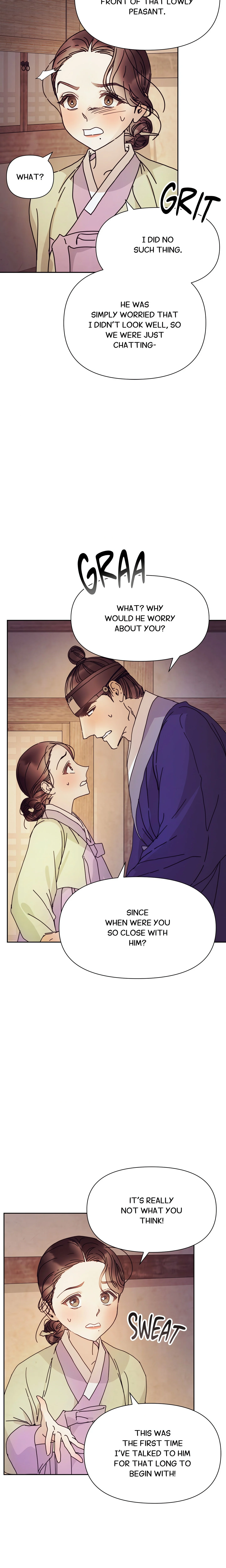 Concubine (Palgak) (Uncensored) chapter 10 page 16