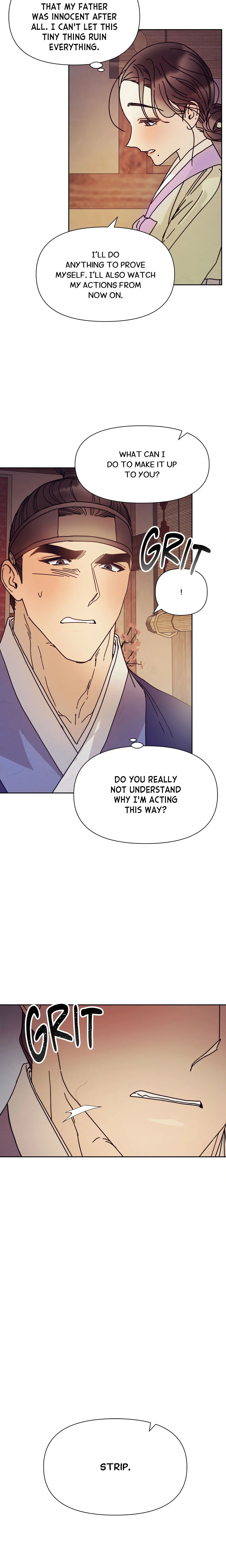 Concubine (Palgak) (Uncensored) chapter 10 page 18