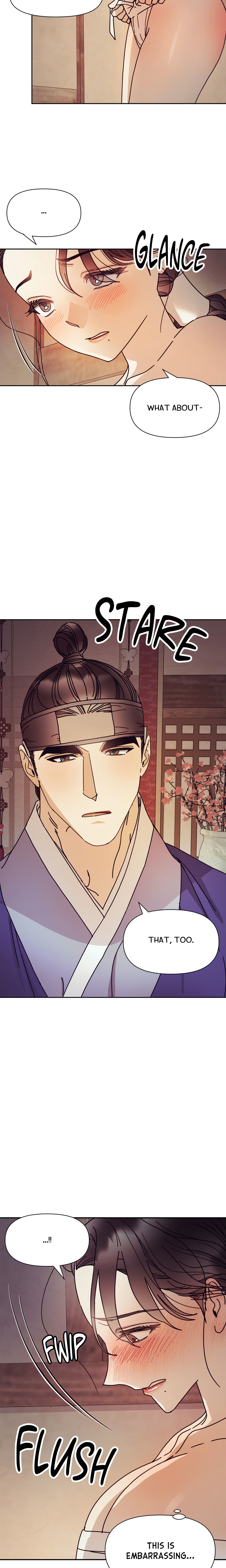 Concubine (Palgak) (Uncensored) chapter 11 page 6