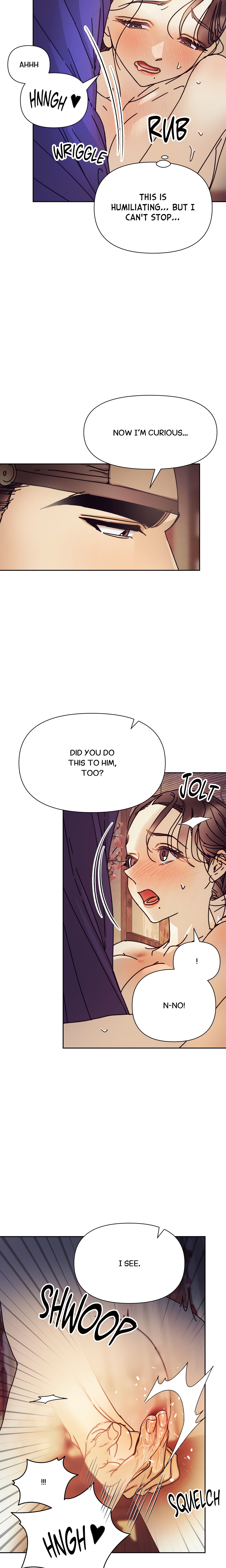 Concubine (Palgak) (Uncensored) chapter 11 page 14