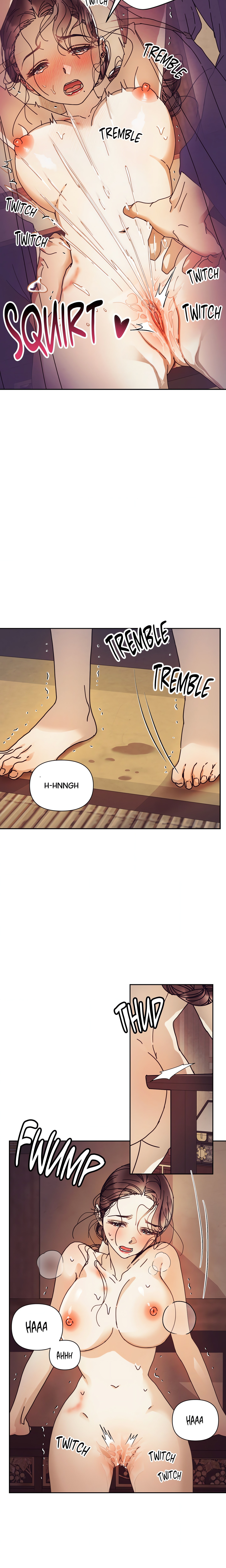 Concubine (Palgak) (Uncensored) chapter 11 page 17