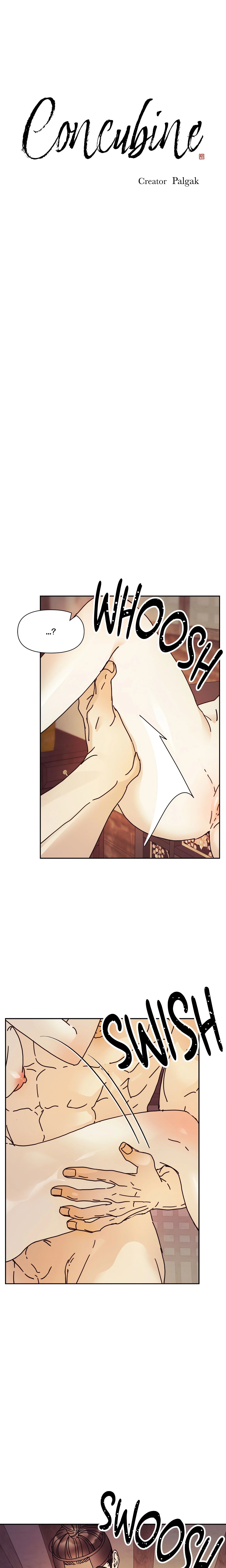 Concubine (Palgak) (Uncensored) chapter 12 page 2