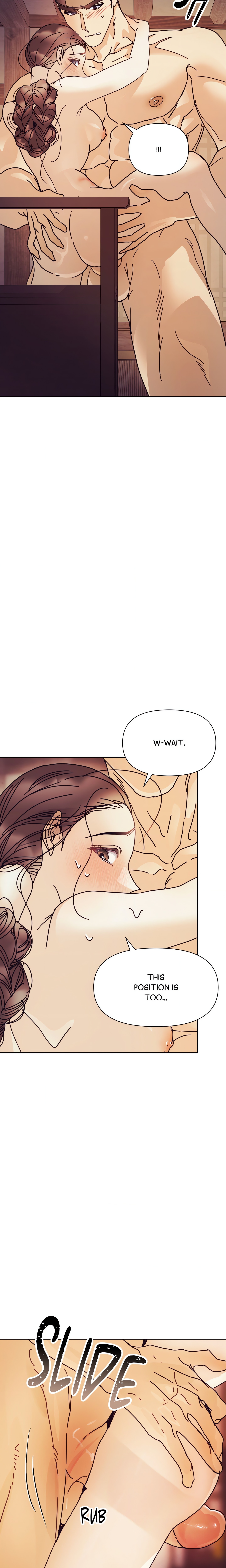 Concubine (Palgak) (Uncensored) chapter 12 page 3