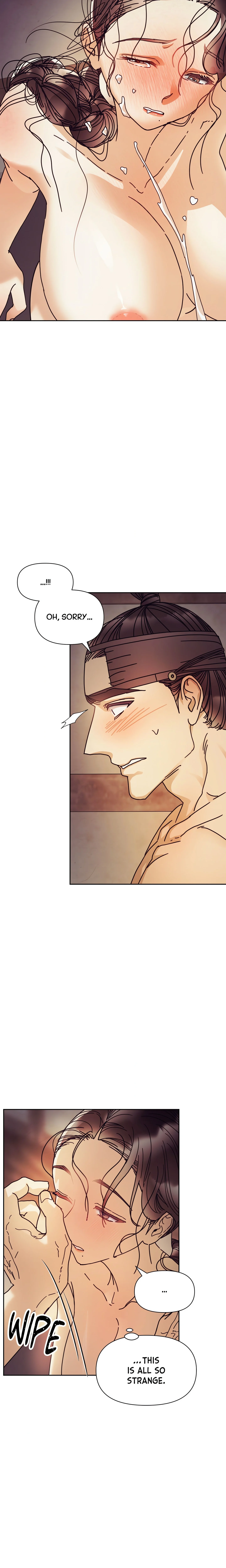 Concubine (Palgak) (Uncensored) chapter 12 page 11