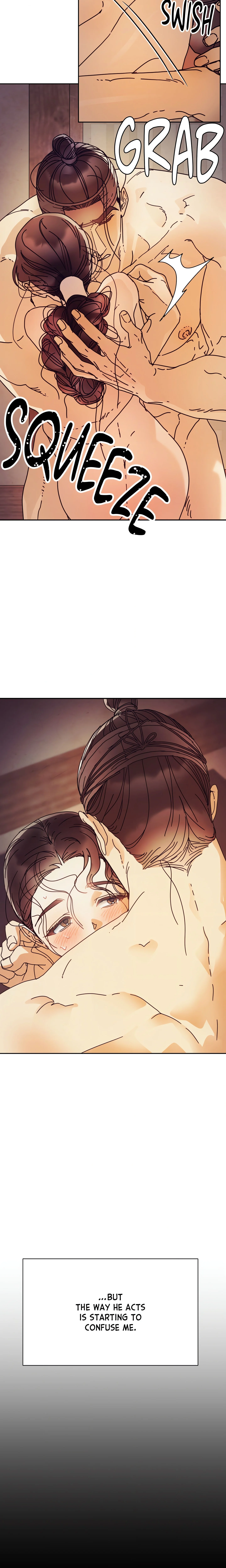 Concubine (Palgak) (Uncensored) chapter 12 page 14