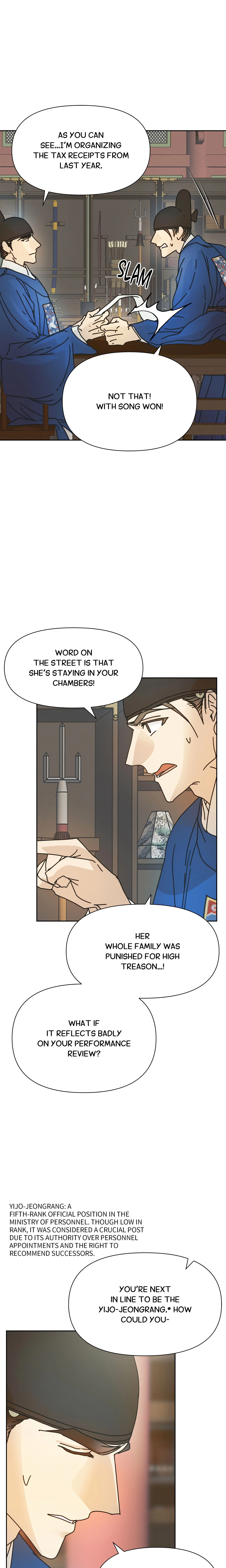 Concubine (Palgak) (Uncensored) chapter 12 page 19