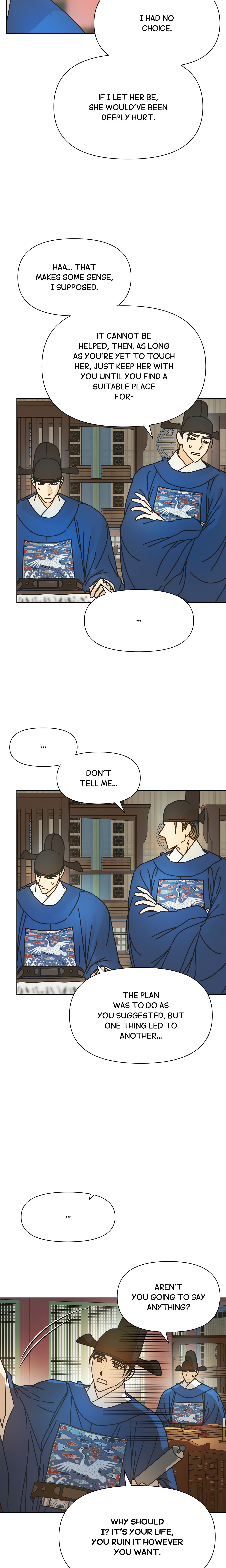 Concubine (Palgak) (Uncensored) chapter 12 page 20