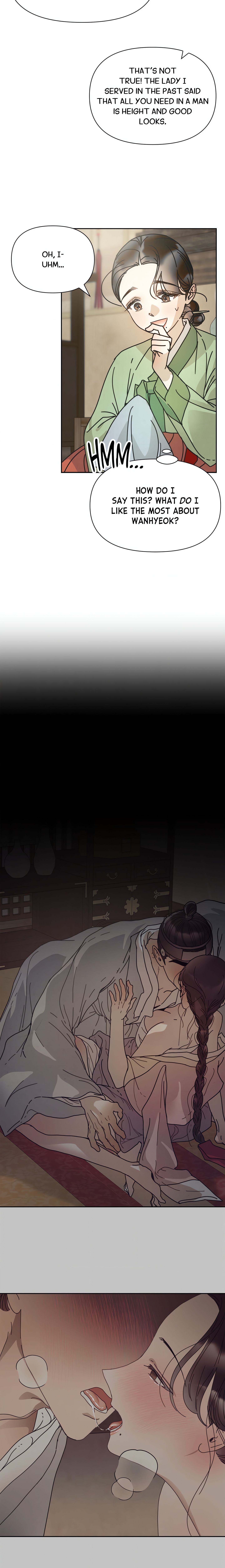 Concubine (Palgak) (Uncensored) chapter 13 page 5