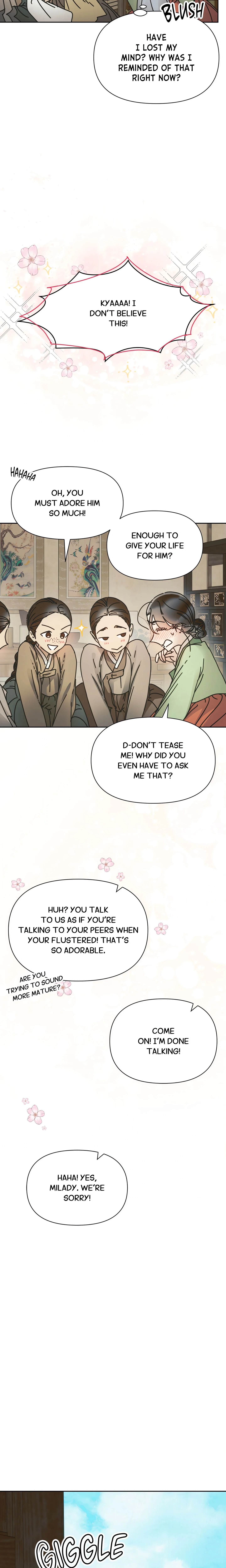 Concubine (Palgak) (Uncensored) chapter 13 page 7
