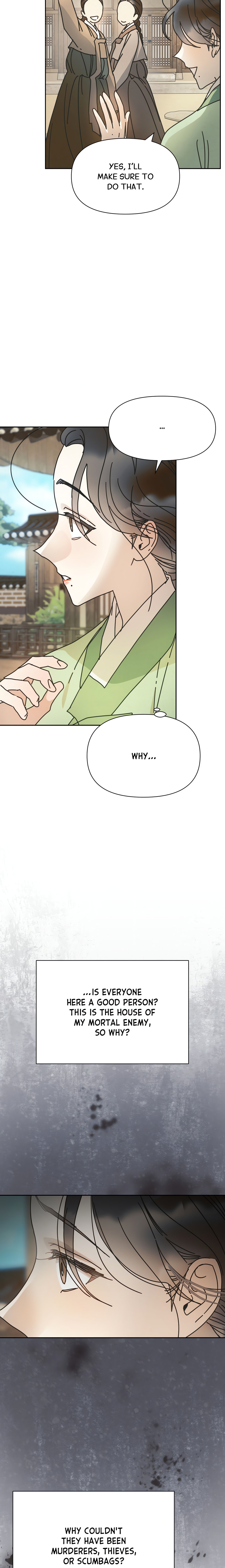 Concubine (Palgak) (Uncensored) chapter 13 page 9