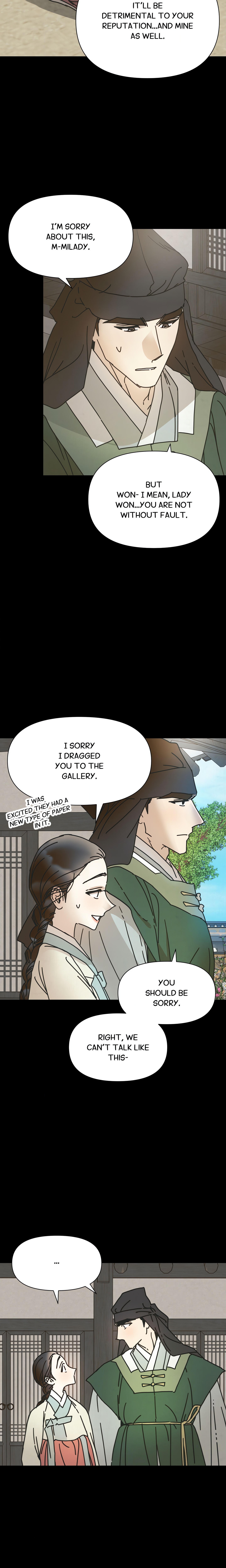 Concubine (Palgak) (Uncensored) chapter 13 page 14