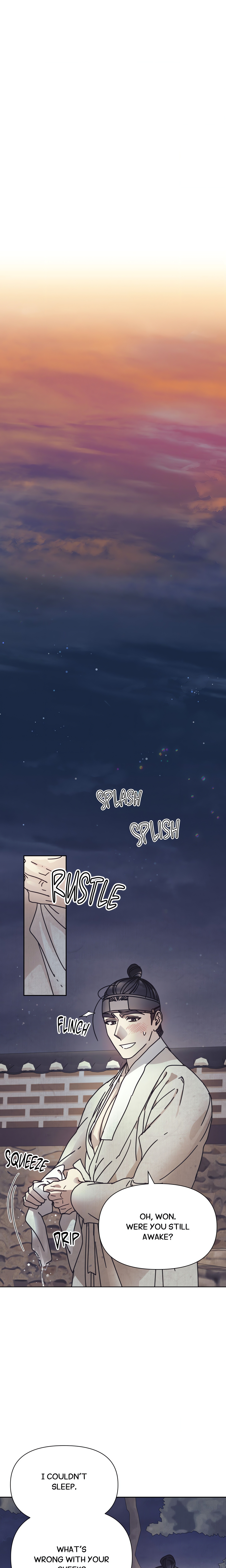 Concubine (Palgak) (Uncensored) chapter 14 page 1