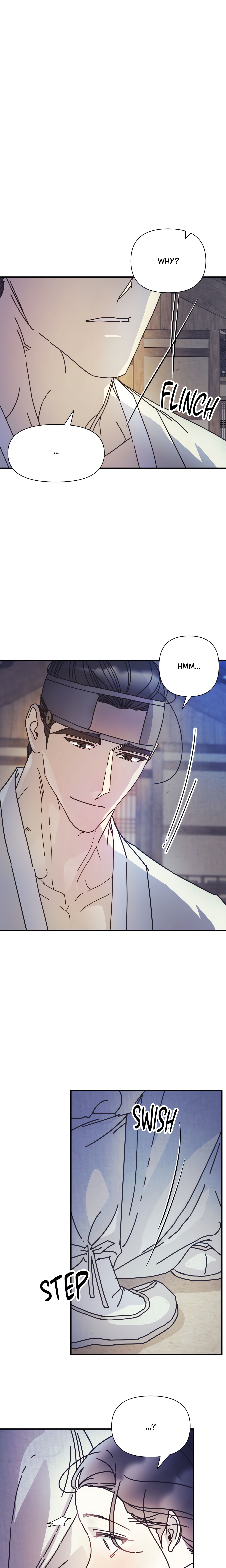 Concubine (Palgak) (Uncensored) chapter 14 page 3