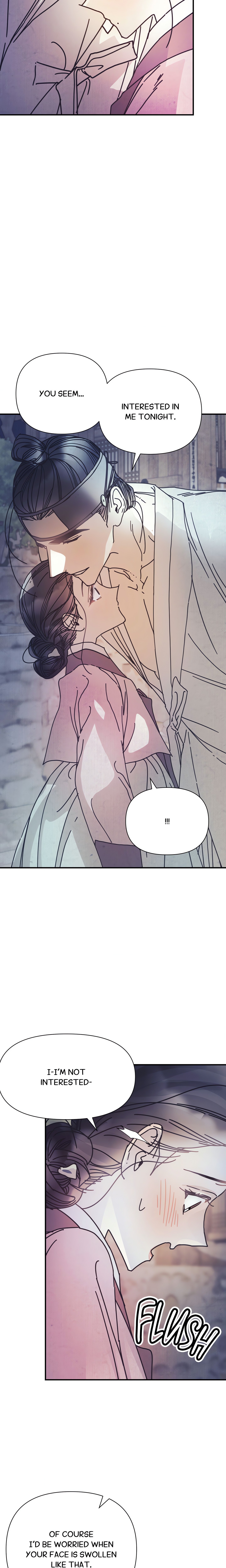 Concubine (Palgak) (Uncensored) chapter 14 page 4