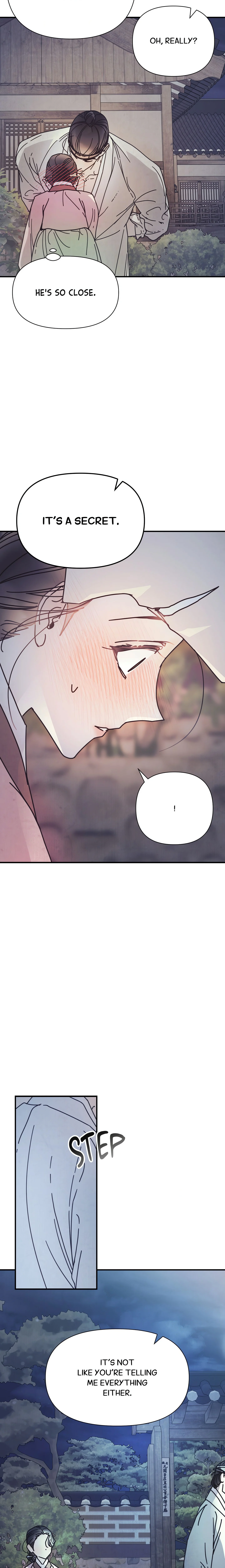 Concubine (Palgak) (Uncensored) chapter 14 page 5