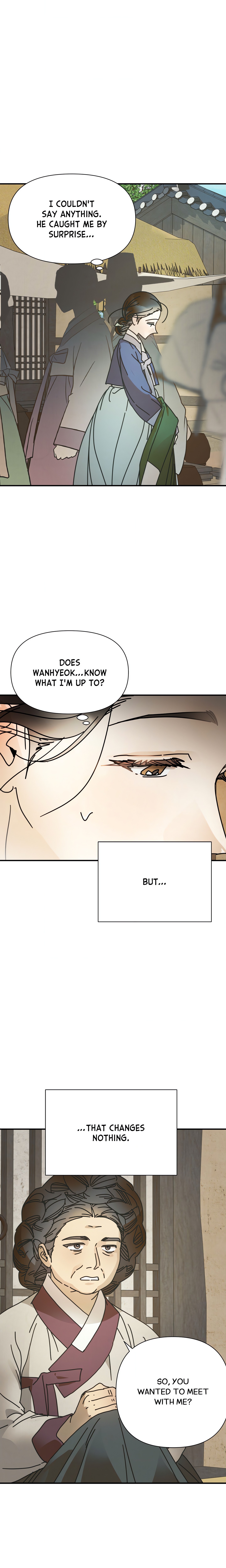 Concubine (Palgak) (Uncensored) chapter 14 page 7
