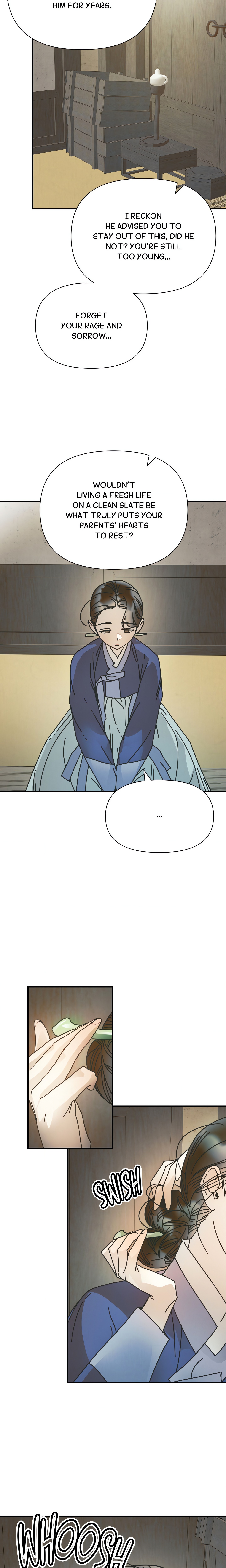 Concubine (Palgak) (Uncensored) chapter 14 page 10