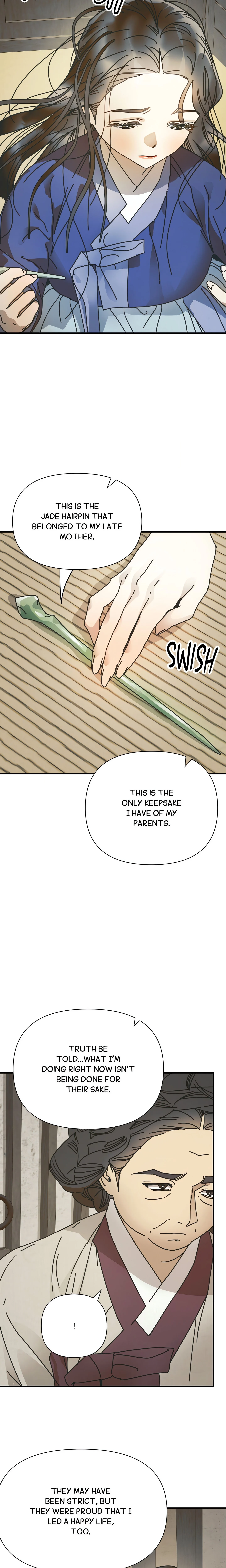 Concubine (Palgak) (Uncensored) chapter 14 page 11