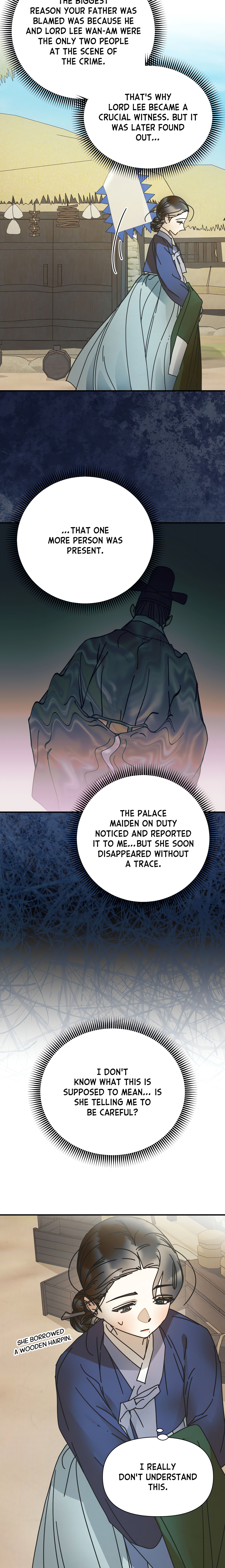 Concubine (Palgak) (Uncensored) chapter 14 page 14