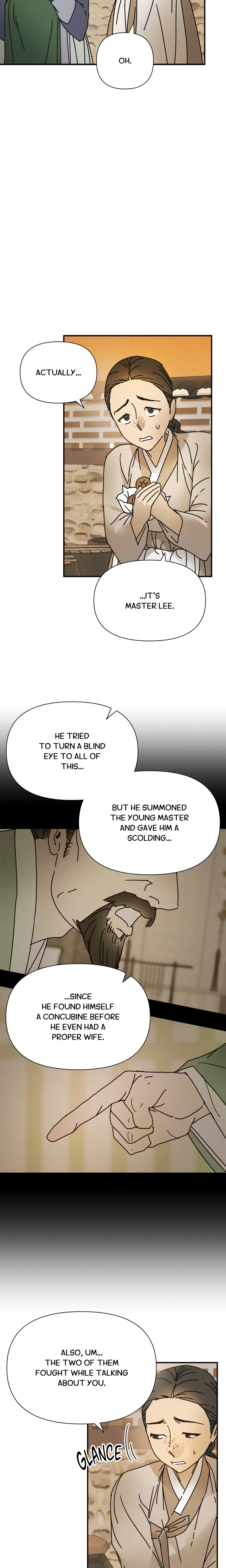 Concubine (Palgak) (Uncensored) chapter 14 page 18