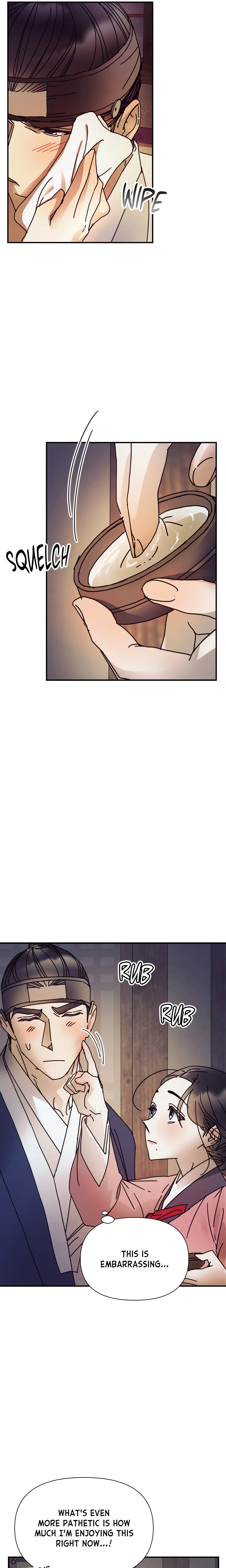 Concubine (Palgak) (Uncensored) chapter 15 page 10