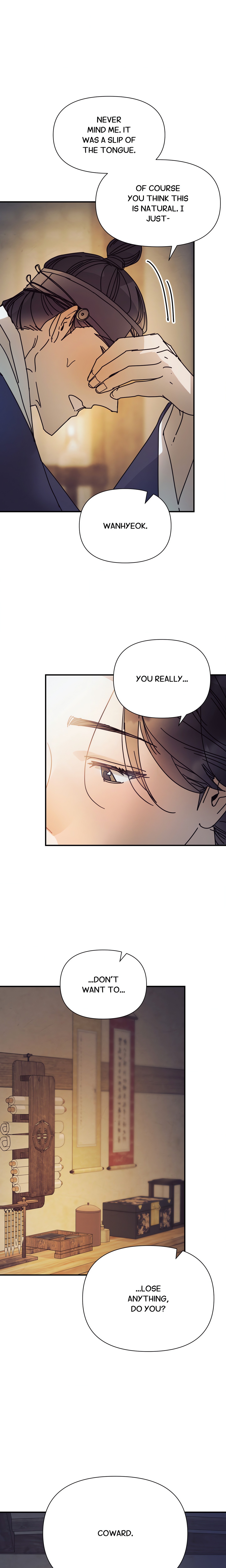 Concubine (Palgak) (Uncensored) chapter 15 page 14