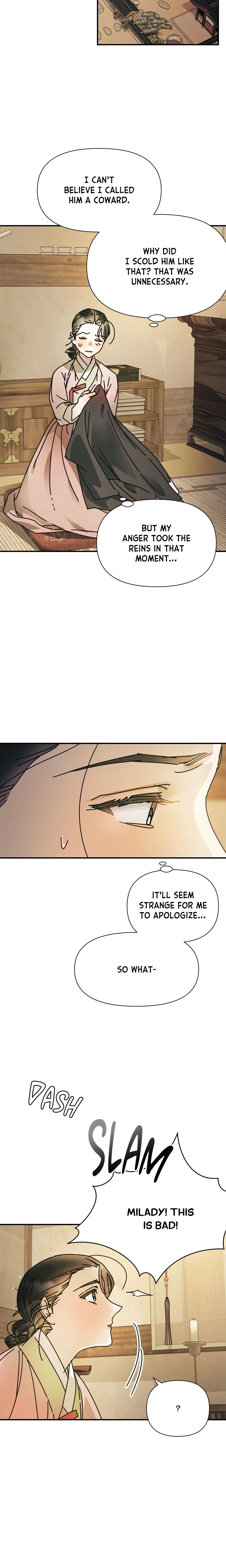 Concubine (Palgak) (Uncensored) chapter 15 page 20