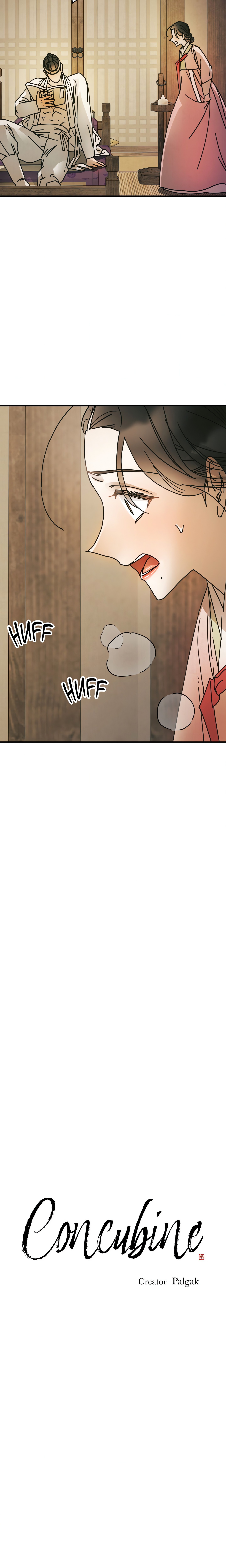 Concubine (Palgak) (Uncensored) chapter 16 page 3