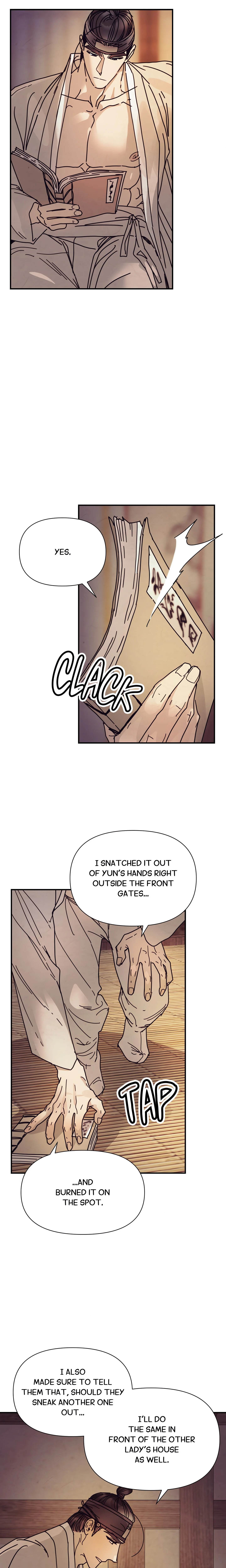 Concubine (Palgak) (Uncensored) chapter 16 page 4
