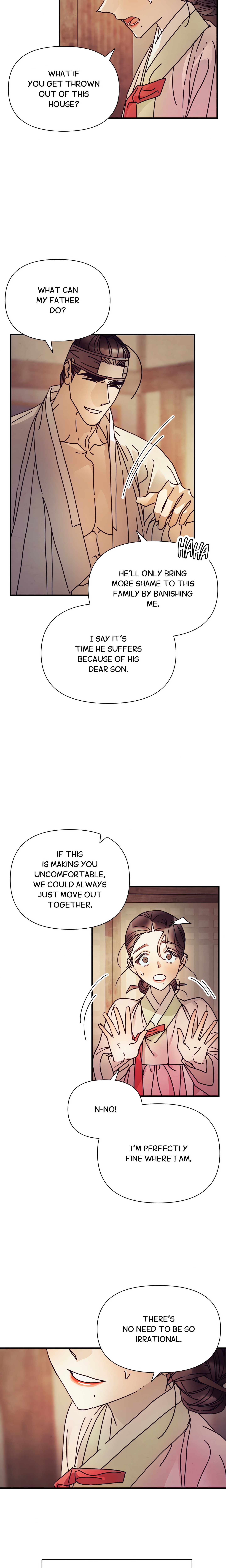 Concubine (Palgak) (Uncensored) chapter 16 page 6