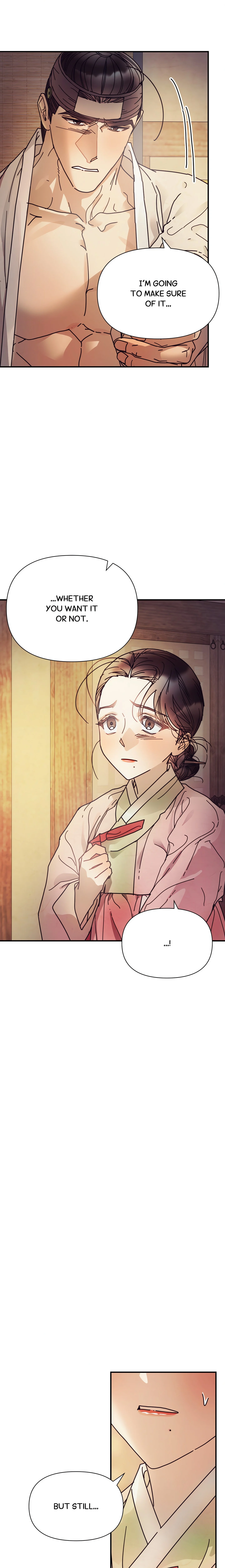 Concubine (Palgak) (Uncensored) chapter 16 page 9