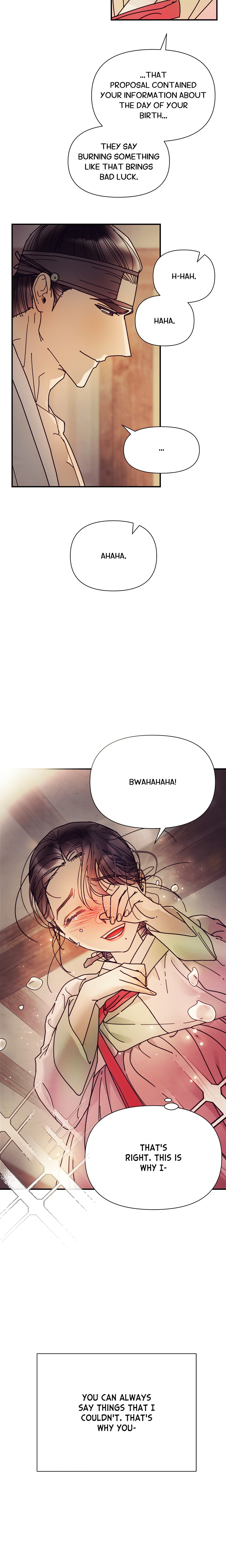 Concubine (Palgak) (Uncensored) chapter 16 page 10