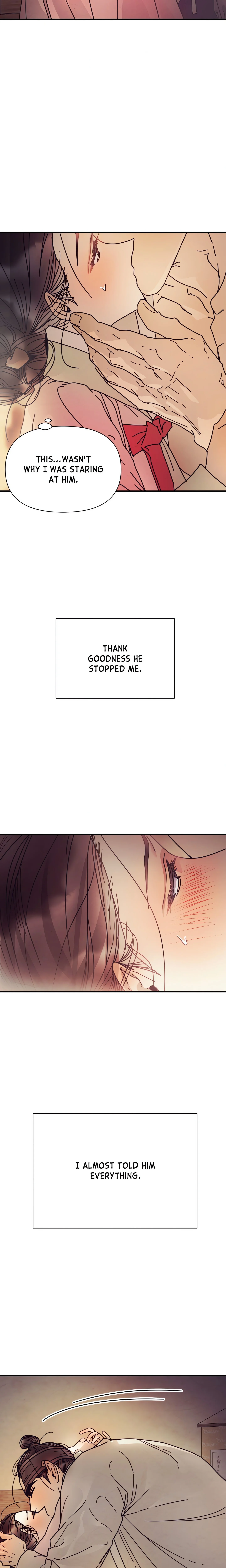 Concubine (Palgak) (Uncensored) chapter 16 page 15
