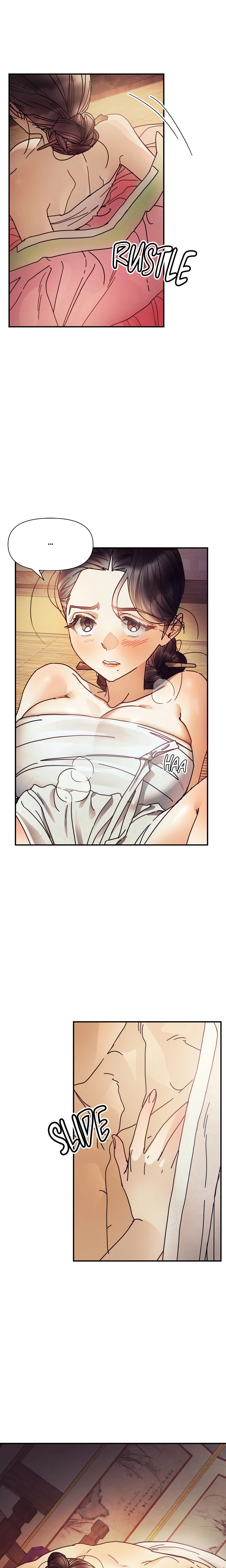 Concubine (Palgak) (Uncensored) chapter 16 page 17