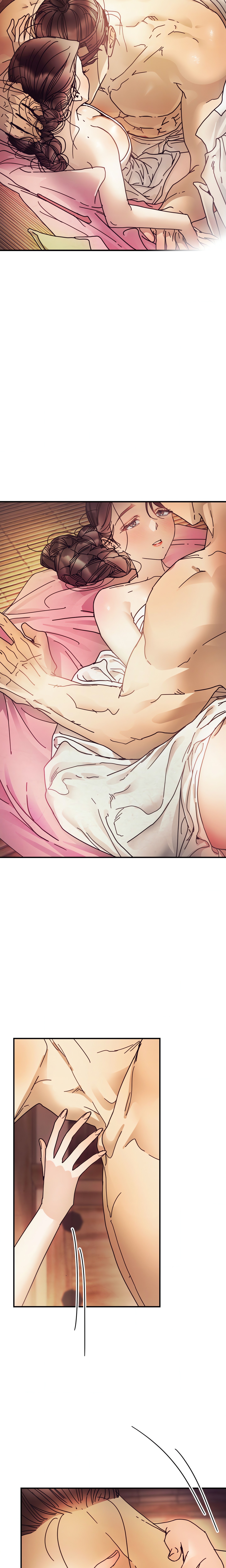 Concubine (Palgak) (Uncensored) chapter 16 page 18