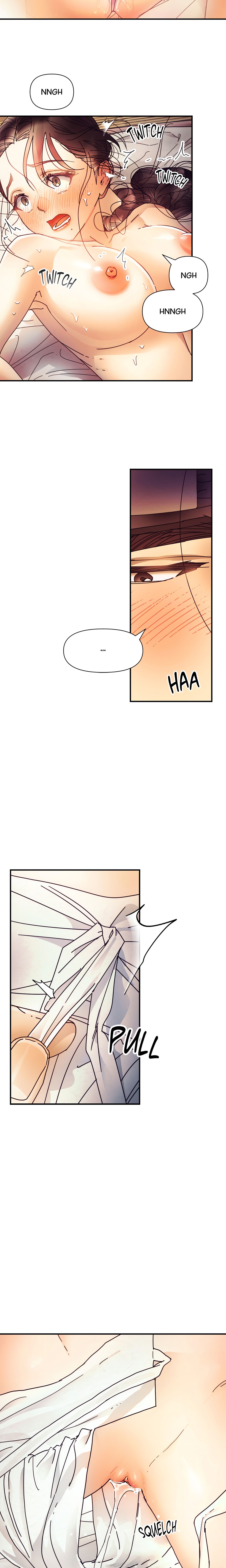 Concubine (Palgak) (Uncensored) chapter 17 page 5