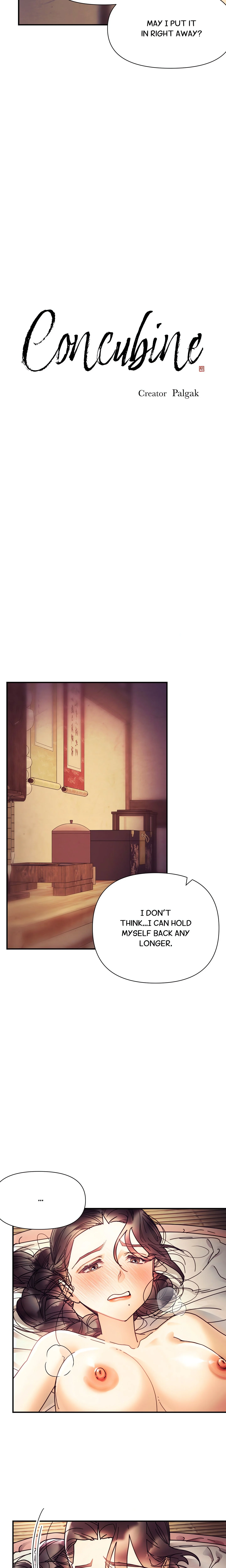 Concubine (Palgak) (Uncensored) chapter 17 page 7