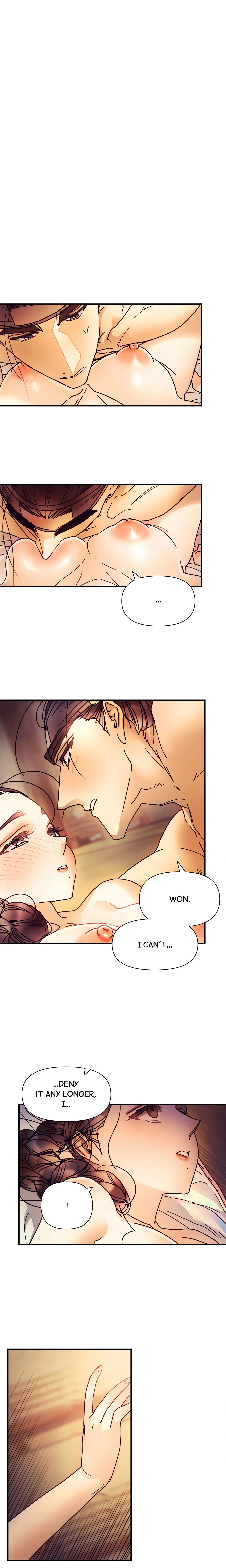 Concubine (Palgak) (Uncensored) chapter 18 page 1