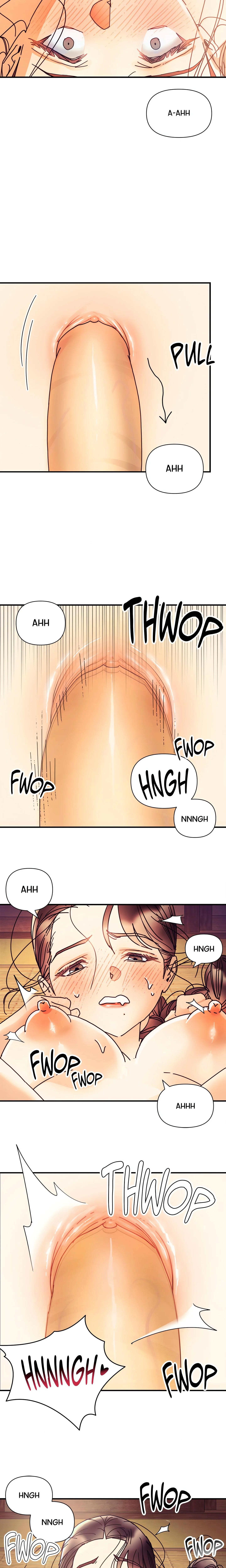 Concubine (Palgak) (Uncensored) chapter 18 page 5